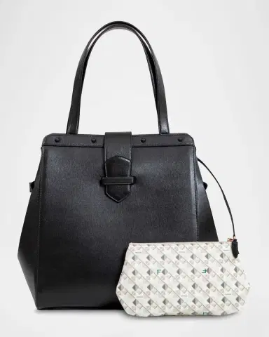 Franzi Fernanda Large Tote Bag | Thumbnail 4 Franzi Fernanda Large Tote Bag | Thumbnail 4