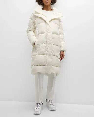 Canada Goose Byward Parka Shiny Crinkle | Thumbnail 2
