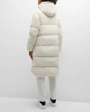 Canada Goose Byward Parka Shiny Crinkle | Thumbnail 4