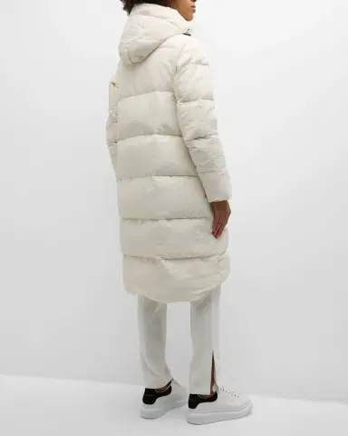 Canada Goose Byward Parka Shiny Crinkle | Thumbnail 6