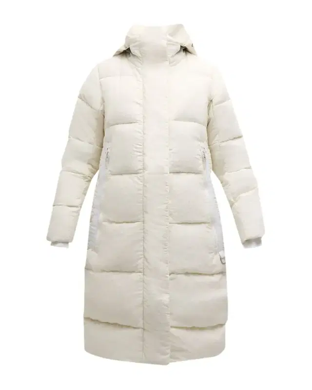 Byward Parka Shiny Crinkle