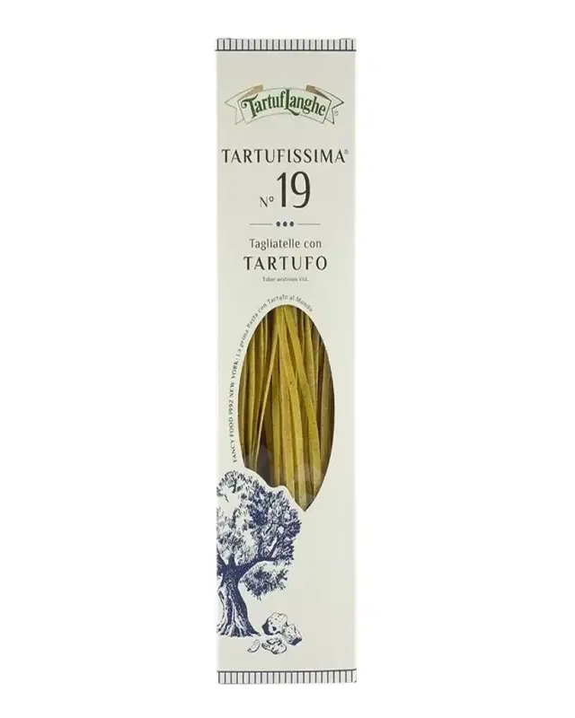 Tartufissima No.19 Truffle Tagliatelle, 8.8 oz.
