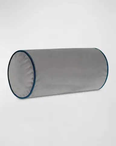 Eastern Accents Uma Velvet Bolster | Thumbnail 2 Eastern Accents Uma Velvet Bolster | Thumbnail 2