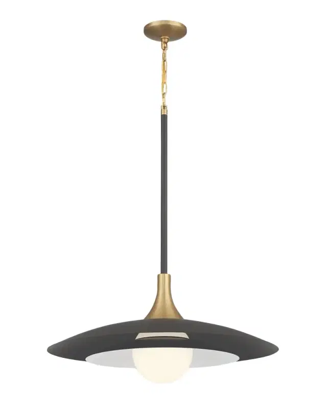 Welsh 24" LED Pendant