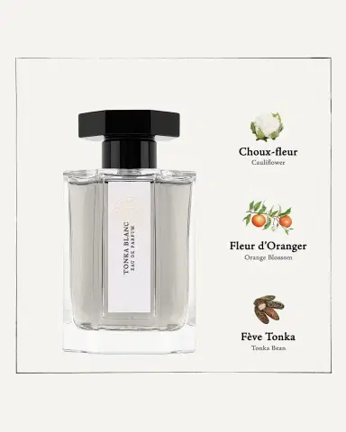 L'Artisan Parfumeur Tonka Blanc Eau de Parfum, 3.3 oz | Thumbnail 2