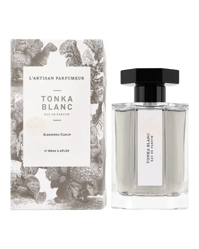 L 'Artisan Parfumeur Tonka Blanc Eau de Parfum, 3.3 oz