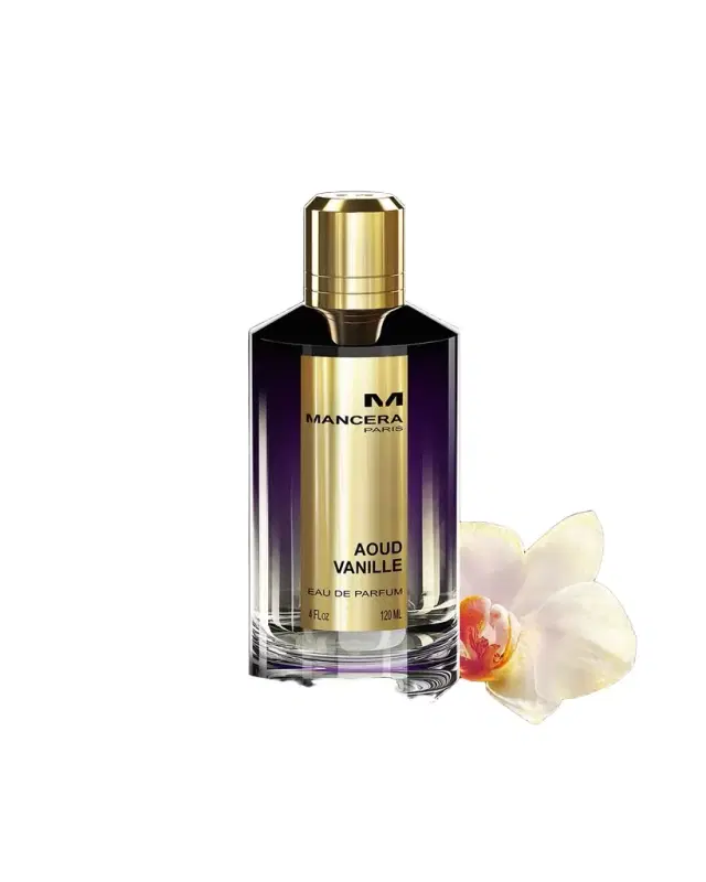 Mancera Aoud Vanille Eau de Parfum, 4 oz.