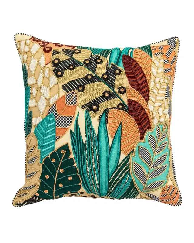 Jungle Pillow
