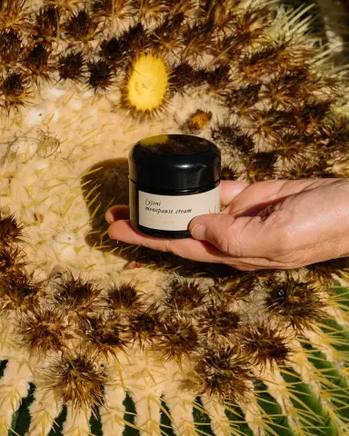 Surya Yoni Balancing Cream, 1 oz. | Thumbnail 4