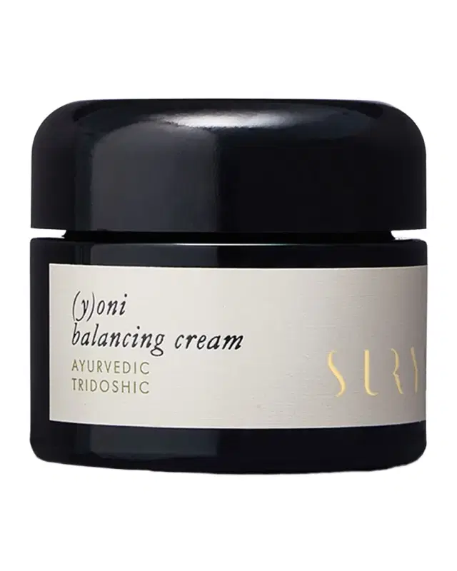 Yoni Balancing Cream, 1 oz.