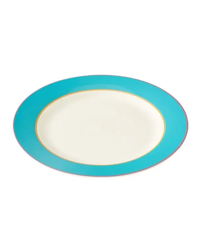 Kit Kemp for Spode Calypso Platter