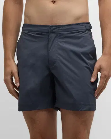 Orlebar Brown Men's Bulldog Sport Swim Shorts | Thumbnail 2 Orlebar Brown Men's Bulldog Sport Swim Shorts | Thumbnail 2
