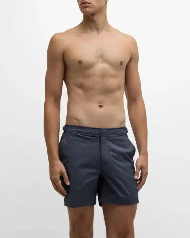 Orlebar Brown Men's Bulldog Sport Swim Shorts | Thumbnail 3 Orlebar Brown Men's Bulldog Sport Swim Shorts | Thumbnail 3