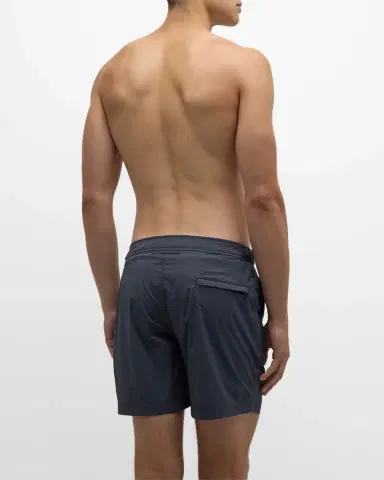 Orlebar Brown Men's Bulldog Sport Swim Shorts | Thumbnail 4 Orlebar Brown Men's Bulldog Sport Swim Shorts | Thumbnail 4