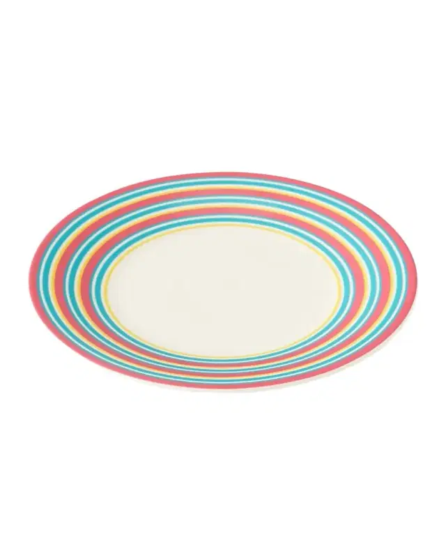 Kit Kemp for Spode Calypso Stripe Salad Plates