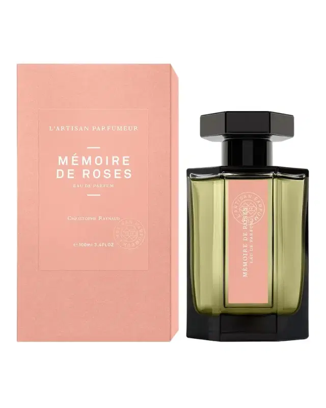 Memoire de Roses Eau de Parfum, 3.4 oz.