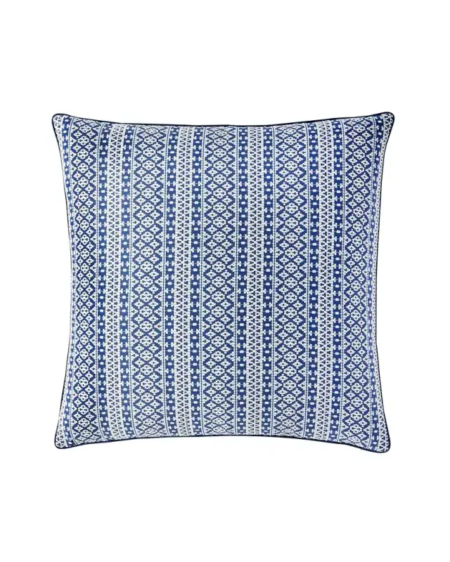 Weaver Euro Sham, 26" Square