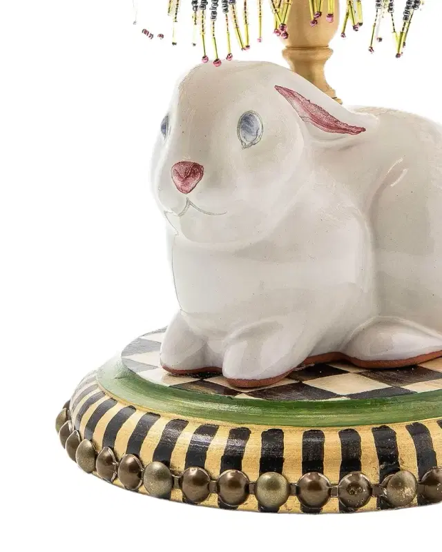 Rabbit Warren 16" Table Lamp