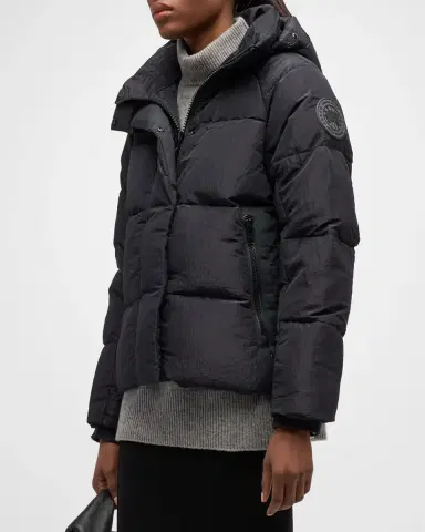 Canada Goose Junction Parka Puffer Jacket | Thumbnail 2