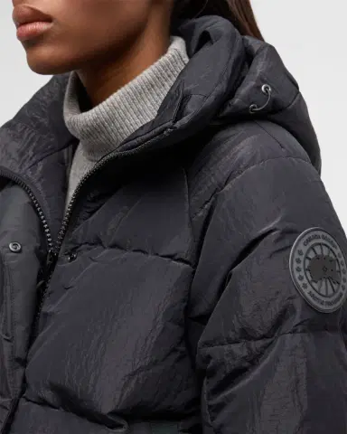 Canada Goose Junction Parka Puffer Jacket | Thumbnail 6