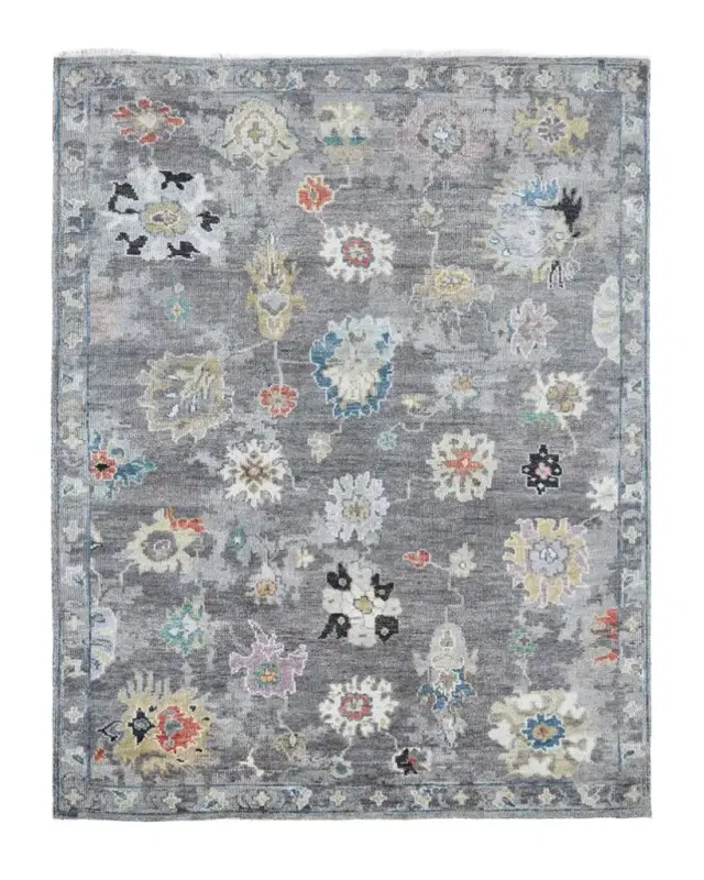 Haven & Loom Iris Hand-Knotted Rug
