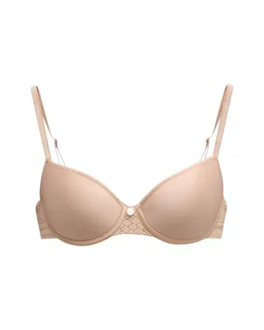 Chantelle Luci Underwire Lace Demi Bra | Thumbnail 1