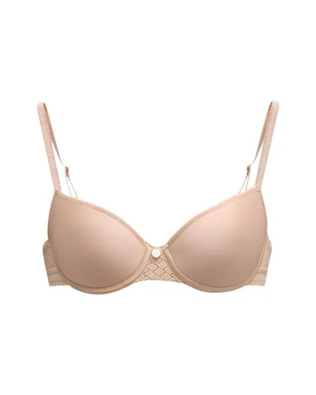 Luci Underwire Lace Demi Bra