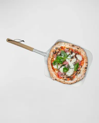 ZiiPa Aluminum Rectangular Pizza Peel | Thumbnail 2 ZiiPa Aluminum Rectangular Pizza Peel | Thumbnail 2