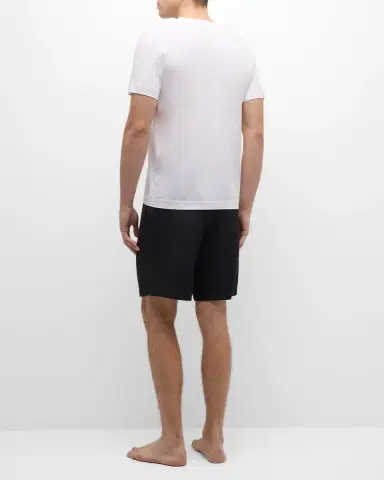 CDLP Men's V-Neck T-Shirt | Thumbnail 3