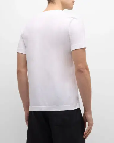 CDLP Men's V-Neck T-Shirt | Thumbnail 6