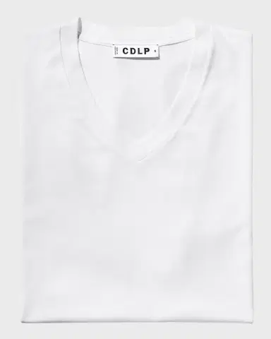 CDLP Men's V-Neck T-Shirt | Thumbnail 7