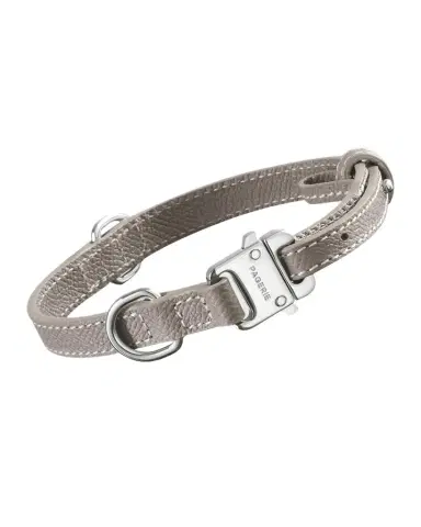 Pagerie Clyde Leather Collar | Thumbnail 1