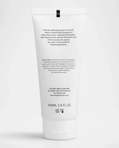 The Grey Exfoliating Face Scrub, 3.4 oz. | Thumbnail 2 The Grey Exfoliating Face Scrub, 3.4 oz. | Thumbnail 2