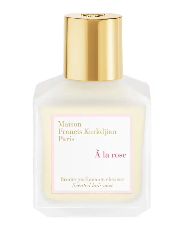 A la Rose Scented Hair Mist, 2.4 oz.