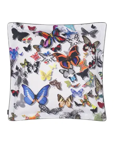 Christian Lacroix Butterfly Parade Euro Sham | Thumbnail 1