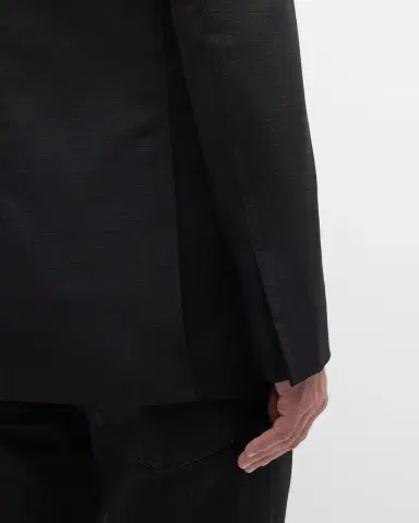 Tom Ford Men's Shelton Hopsack Sport Coat | Thumbnail 8 Tom Ford Men's Shelton Hopsack Sport Coat | Thumbnail 8