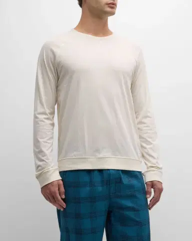 Paul Smith Men's Cotton Pajama Box Set | Thumbnail 2
