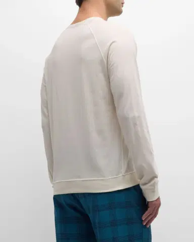 Paul Smith Men's Cotton Pajama Box Set | Thumbnail 5