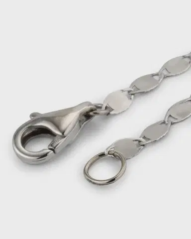 LANA Petite Nude Extender Chain, 2"L | Thumbnail 2 LANA Petite Nude Extender Chain, 2"L | Thumbnail 2