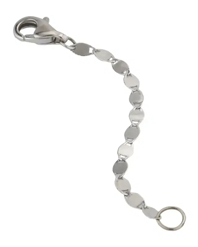 Petite Nude Extender Chain, 2"L