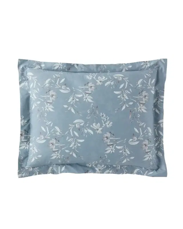 Sferra Gardens King Duvet Cover Set