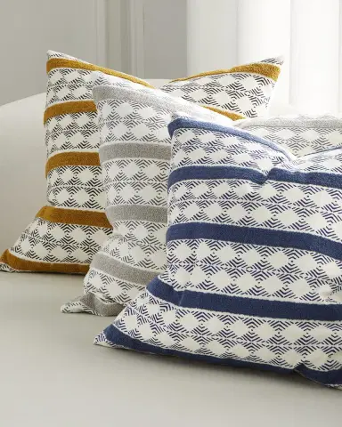 Eastern Accents Salvador Decorative Pillow, 22" | Thumbnail 1 Eastern Accents Salvador Decorative Pillow, 22" | Thumbnail 1