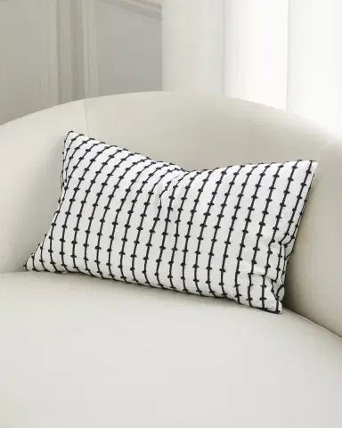 D.V. KAP Home Topsy Decorative Pillow | Thumbnail 1 D.V. KAP Home Topsy Decorative Pillow | Thumbnail 1