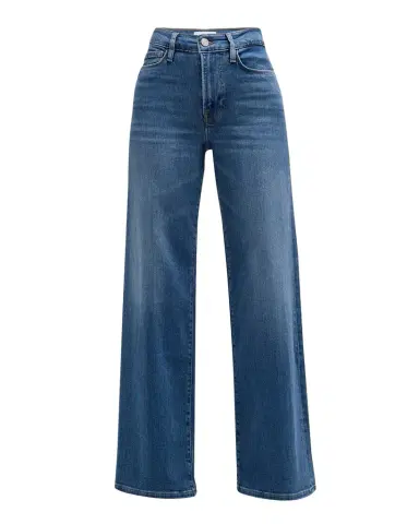 FRAME Le Slim Palazzo Jeans | Thumbnail 1 FRAME Le Slim Palazzo Jeans | Thumbnail 1