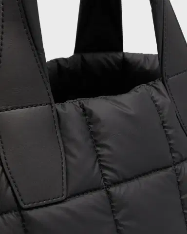 Vee Collective Porter Small Quilted Tote Bag | Thumbnail 5 Vee Collective Porter Small Quilted Tote Bag | Thumbnail 5