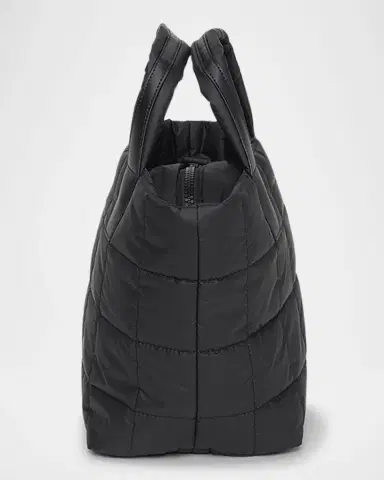 Vee Collective Porter Small Quilted Tote Bag | Thumbnail 7 Vee Collective Porter Small Quilted Tote Bag | Thumbnail 7