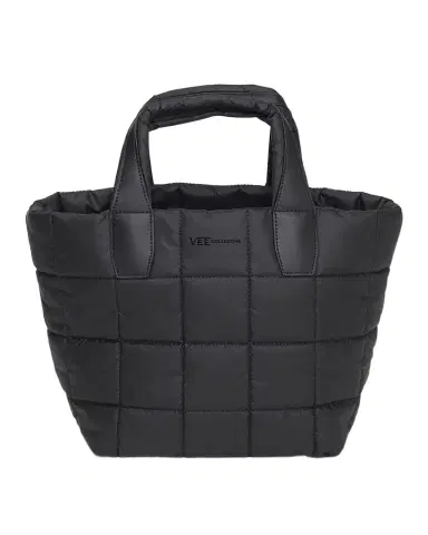 Vee Collective Porter Small Quilted Tote Bag | Thumbnail 1 Vee Collective Porter Small Quilted Tote Bag | Thumbnail 1