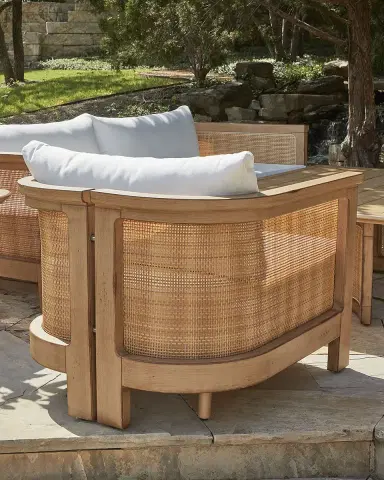 Neuwood Living Paragon Outdoor Club Chair | Thumbnail 2