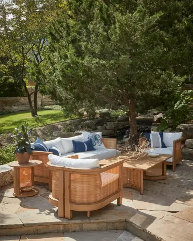 Neuwood Living Paragon Outdoor Club Chair | Thumbnail 5