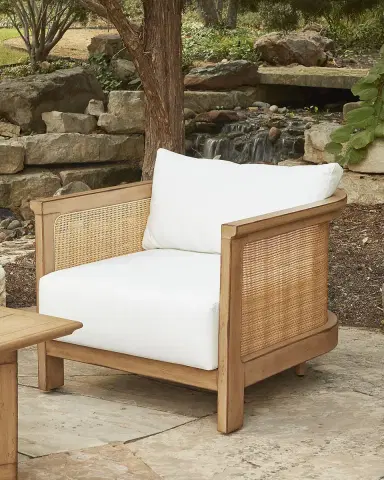 Neuwood Living Paragon Outdoor Club Chair | Thumbnail 1